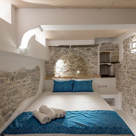 Margaret'S Houses In Tinos Town エクステリア 写真