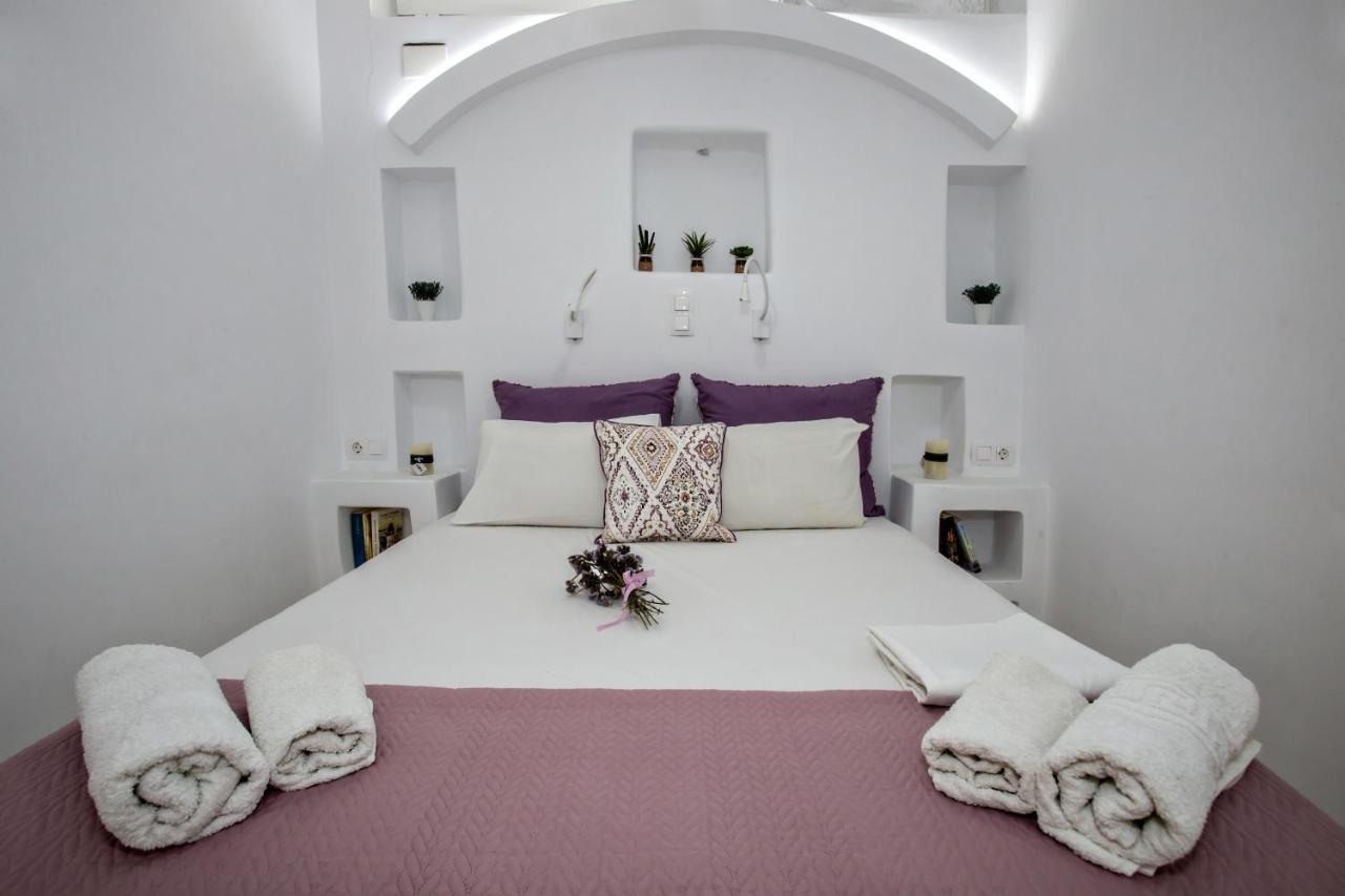 Margaret'S Houses In Tinos Town エクステリア 写真