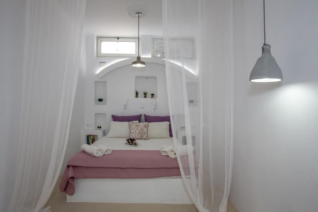 Margaret'S Houses In Tinos Town エクステリア 写真