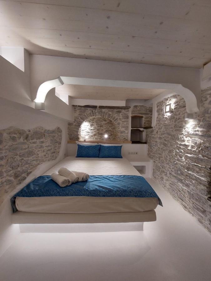 Margaret'S Houses In Tinos Town エクステリア 写真