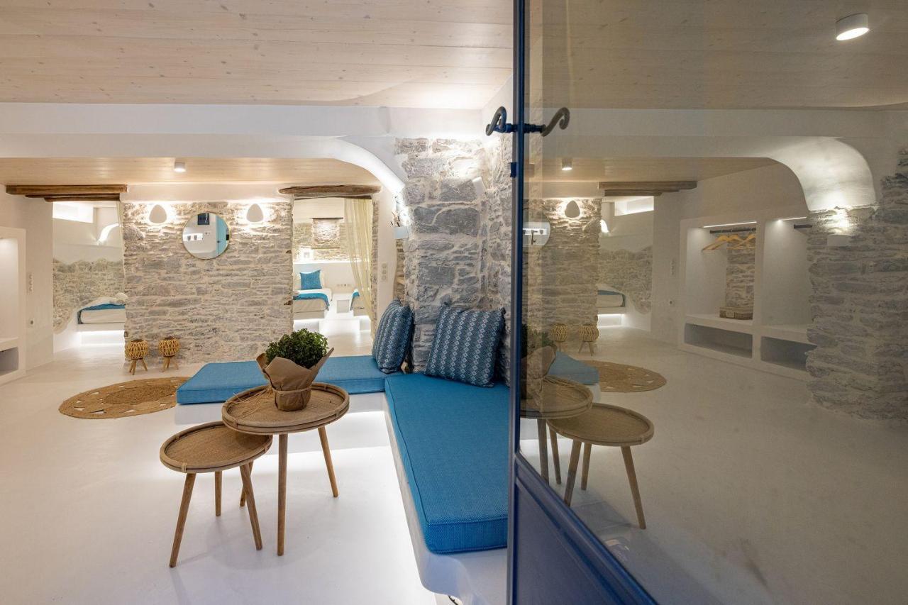 Margaret'S Houses In Tinos Town エクステリア 写真