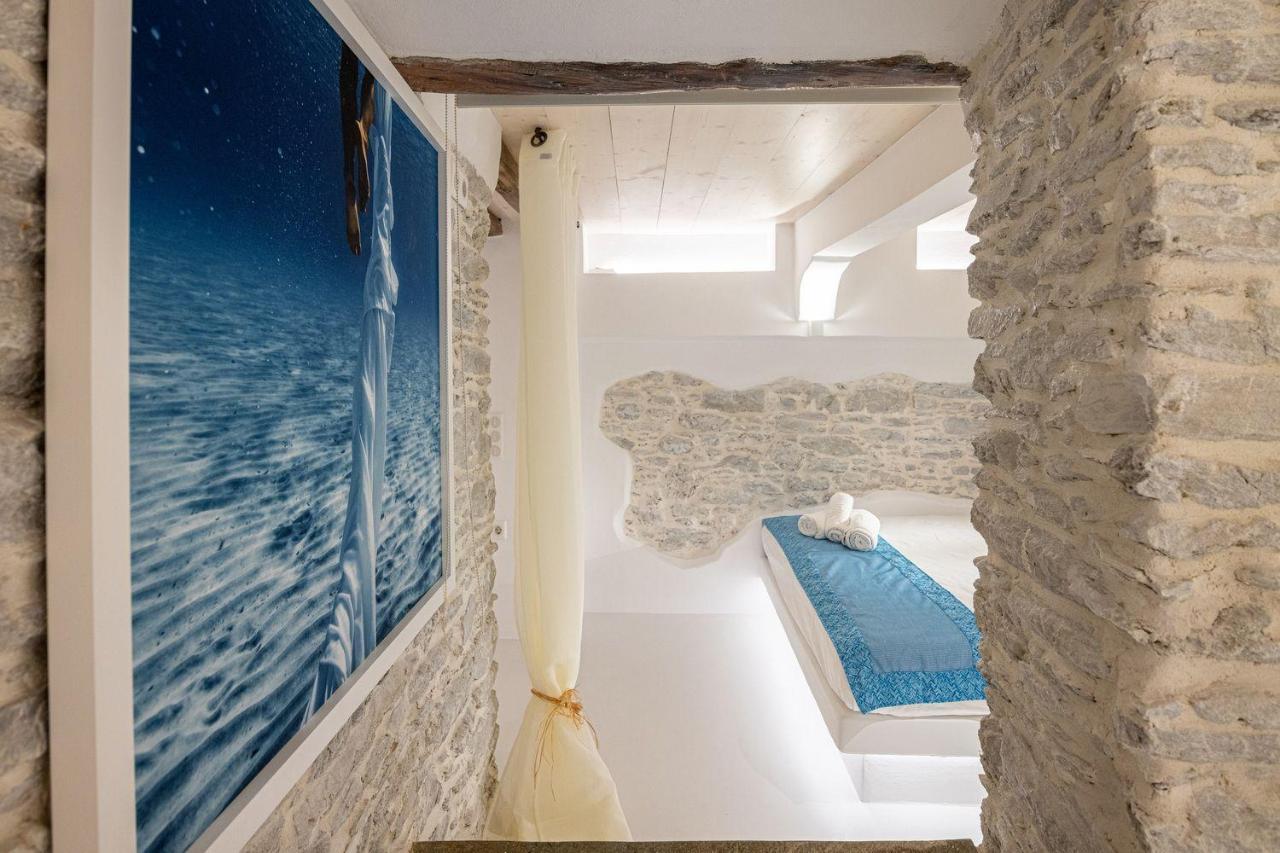 Margaret'S Houses In Tinos Town エクステリア 写真