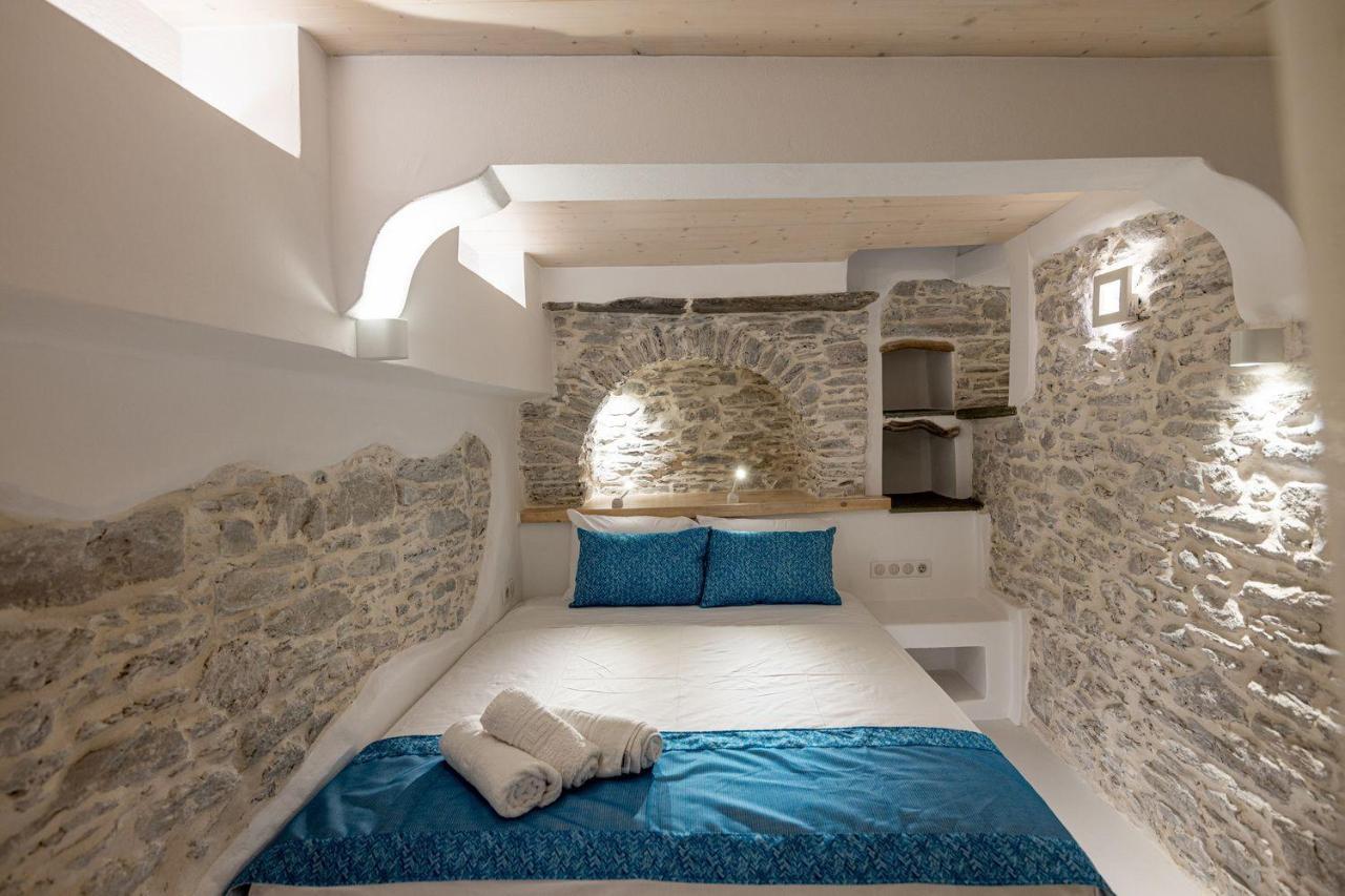 Margaret'S Houses In Tinos Town エクステリア 写真
