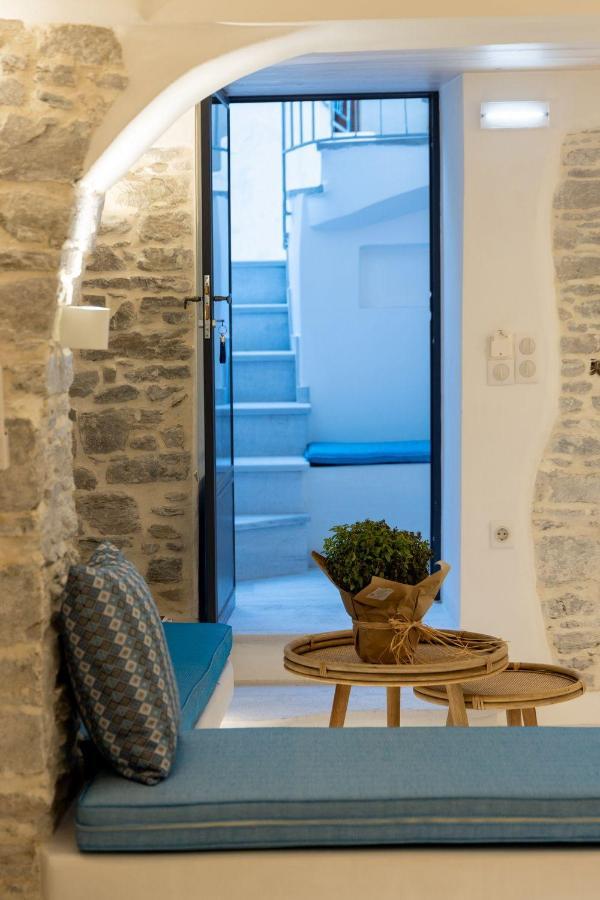 Margaret'S Houses In Tinos Town エクステリア 写真
