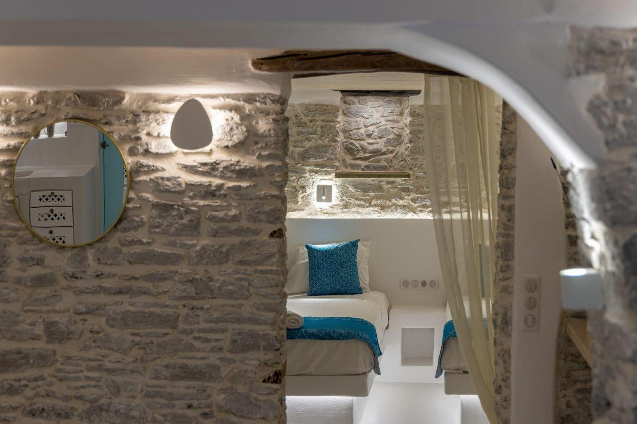 Margaret'S Houses In Tinos Town エクステリア 写真