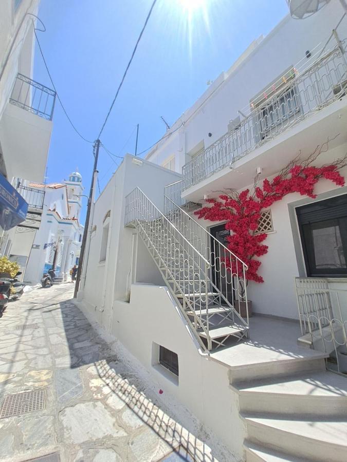 Margaret'S Houses In Tinos Town エクステリア 写真