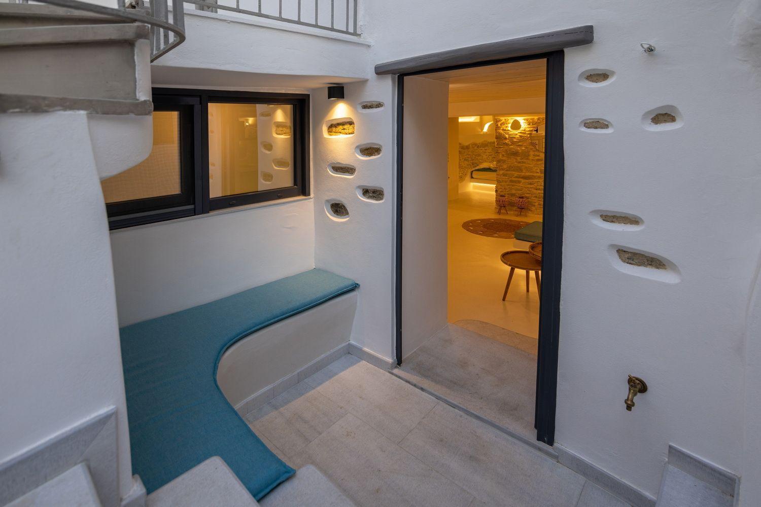 Margaret'S Houses In Tinos Town 部屋 写真
